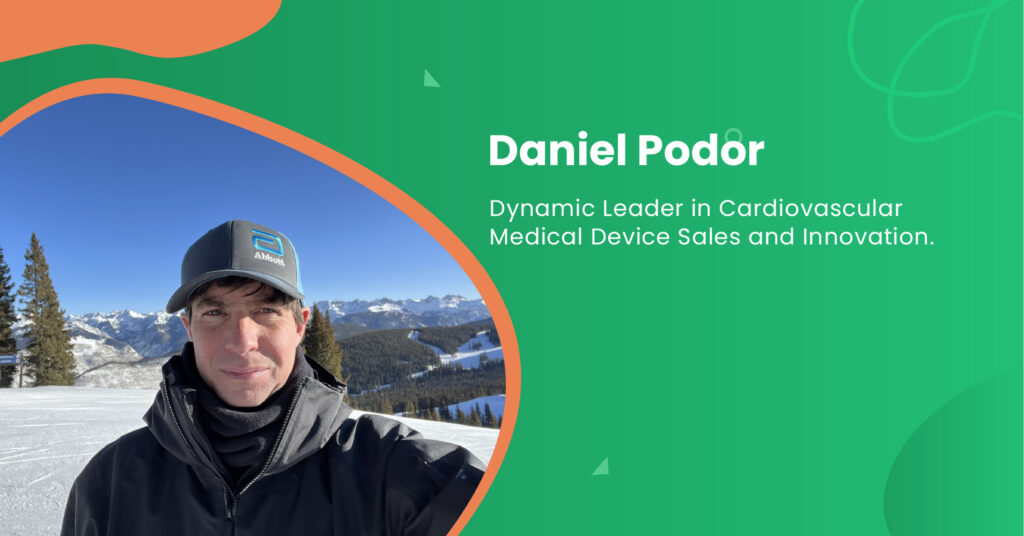 Daniel Podor Headshot