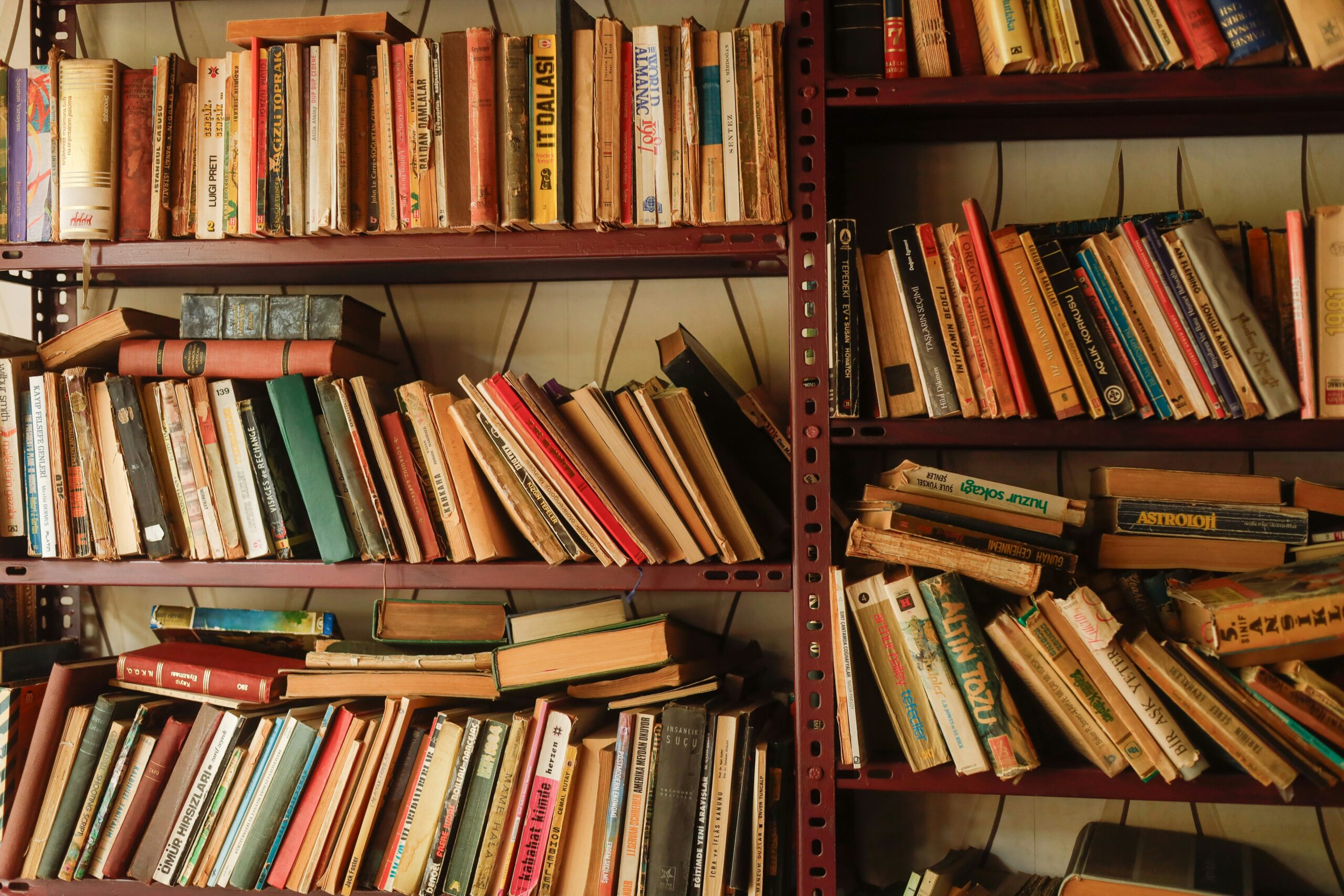 Rare Book Collection